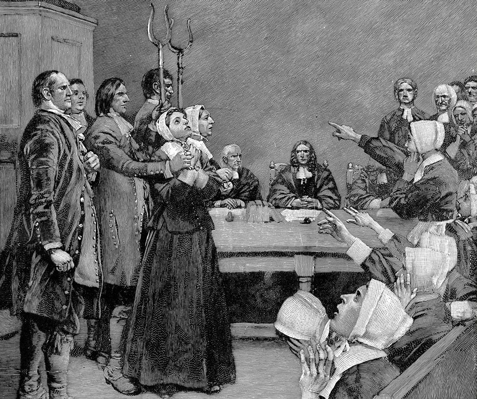 Wise women and herbalists