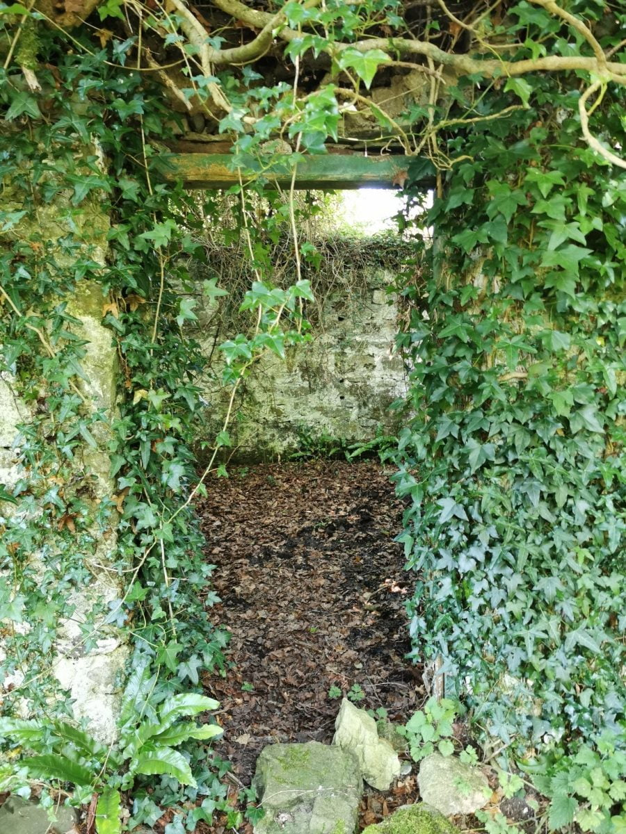 Biddy Early's cottage in Clare