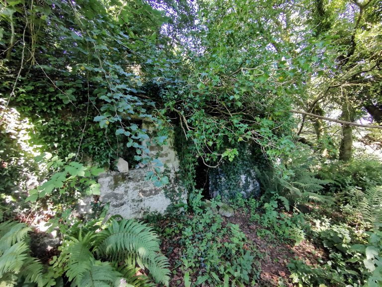 Biddy Early's cottage in Clare