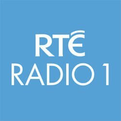 RTÉ Radio logo – Gallivanting featured on national Irish broadcast