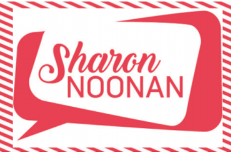 Sharon Noonan logo – Gallivanting featured on Best Possible Taste for West Limerick 102FM