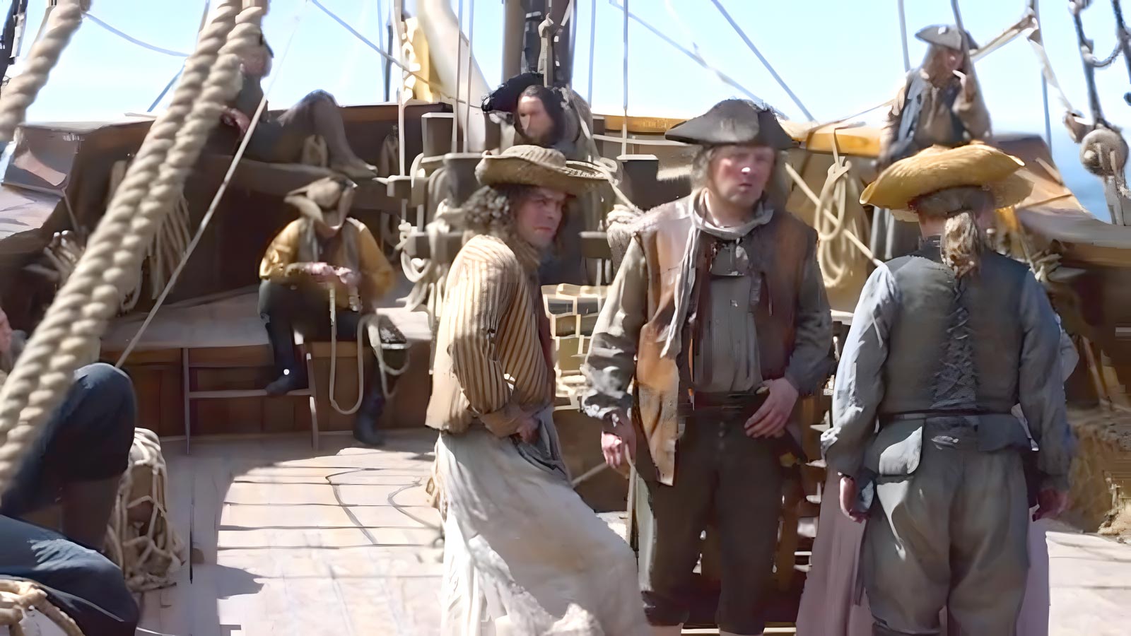 Coast of Wexford and Hood Lighthouse 1