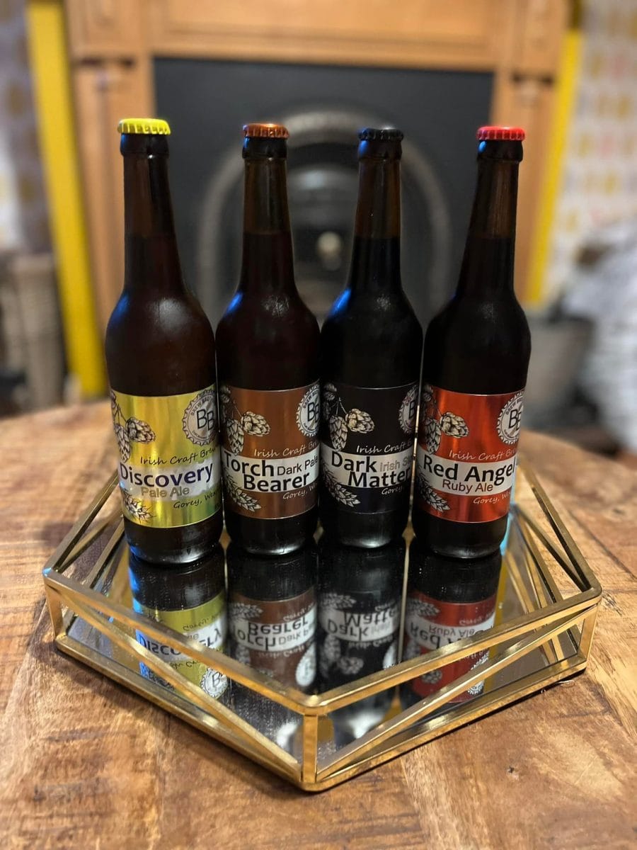 Traditional Irish food & Drink