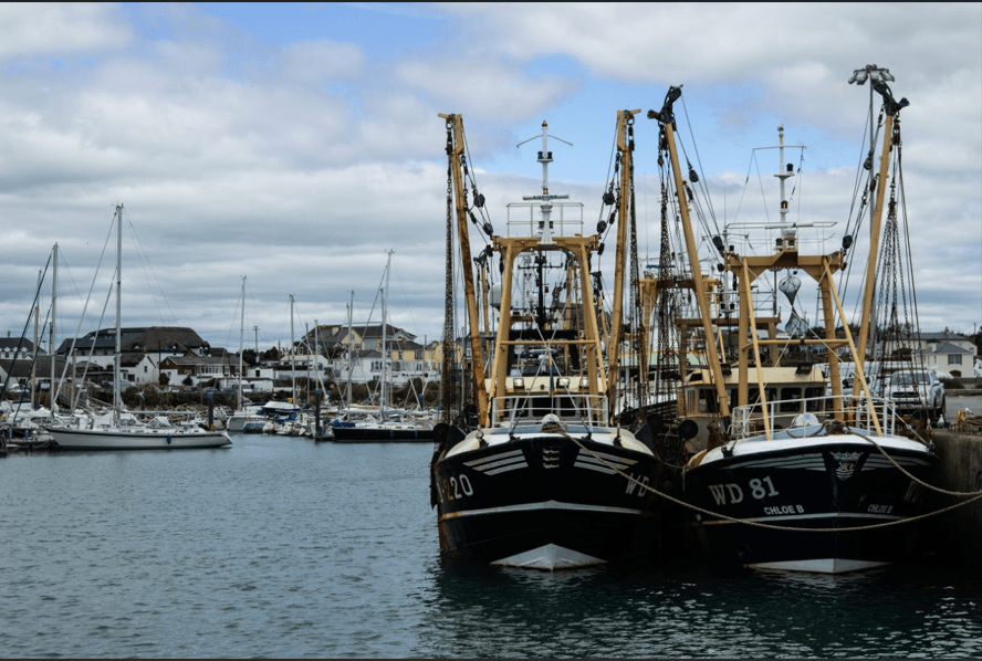 kilmore quay boats