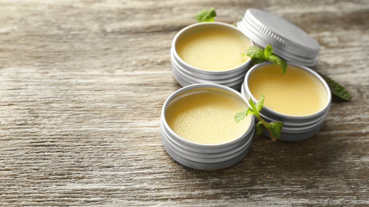 Dried herbal medicines and tincture bottles 2