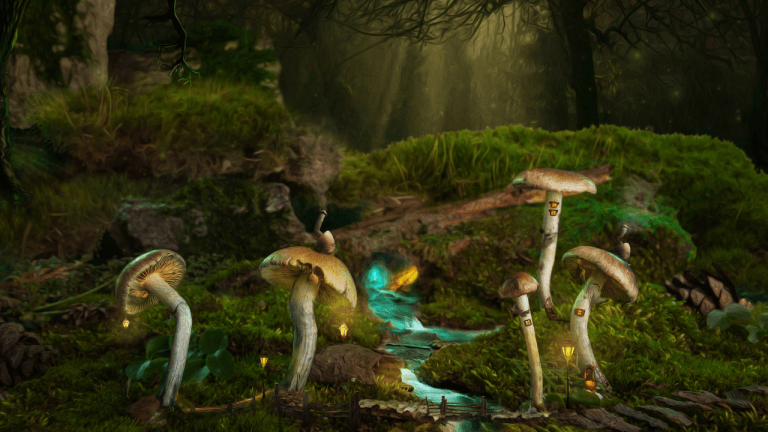 Butter-based healing salve jar 1