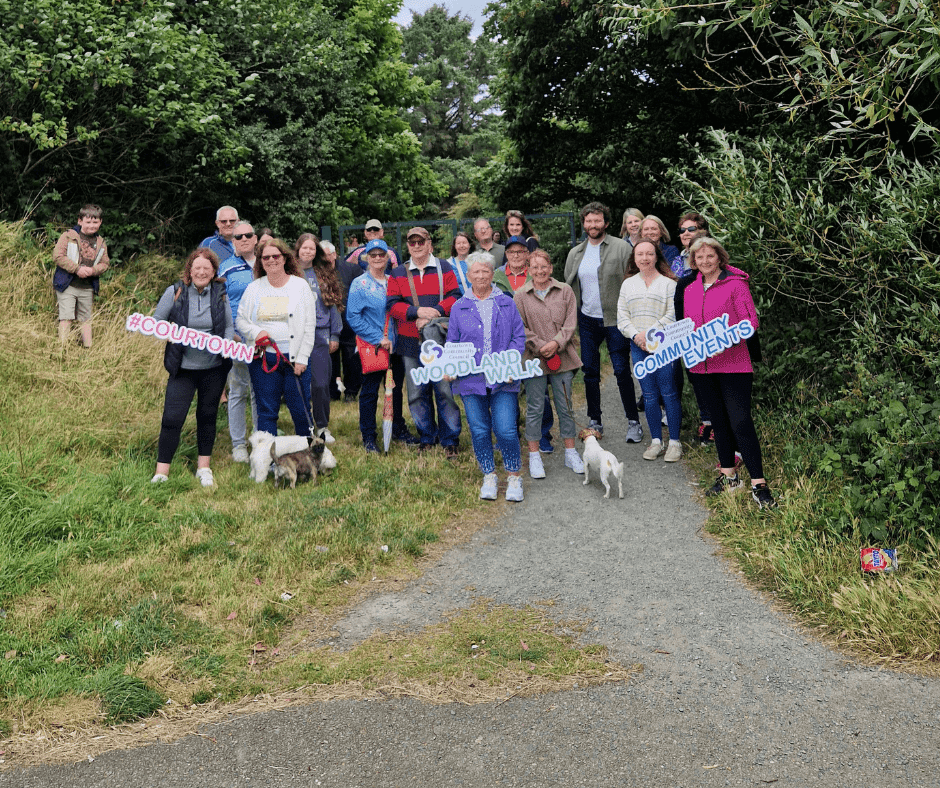 Foraging walk in nature 8