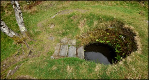 Goddess walk in Glendalough 5
