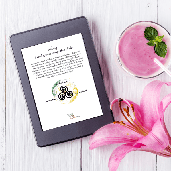 Imbolg eBook digital cover